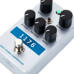Universal Audio UAFX 1176 Studio Compressor