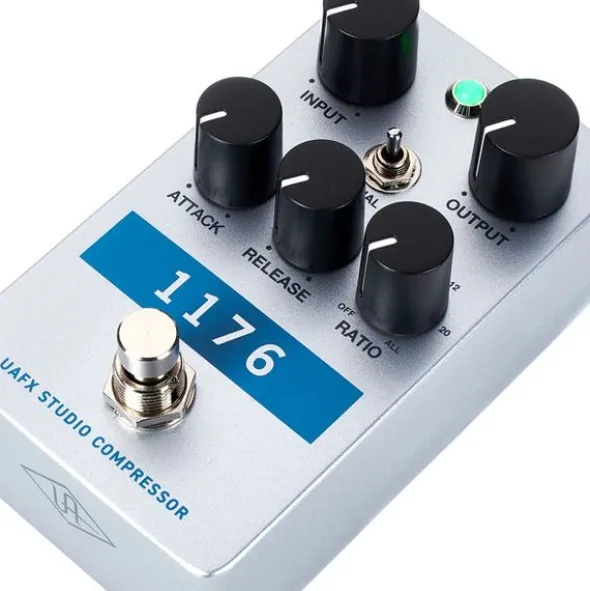 Universal Audio UAFX 1176 Studio Compressor