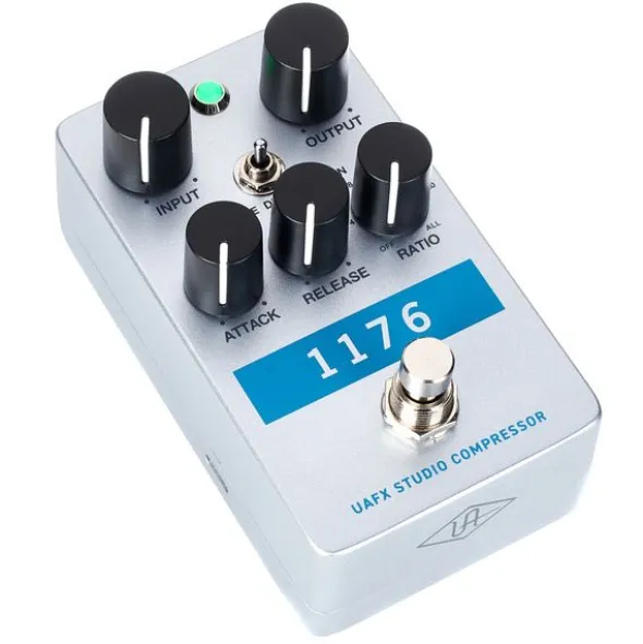 Universal Audio UAFX 1176 Studio Compressor
