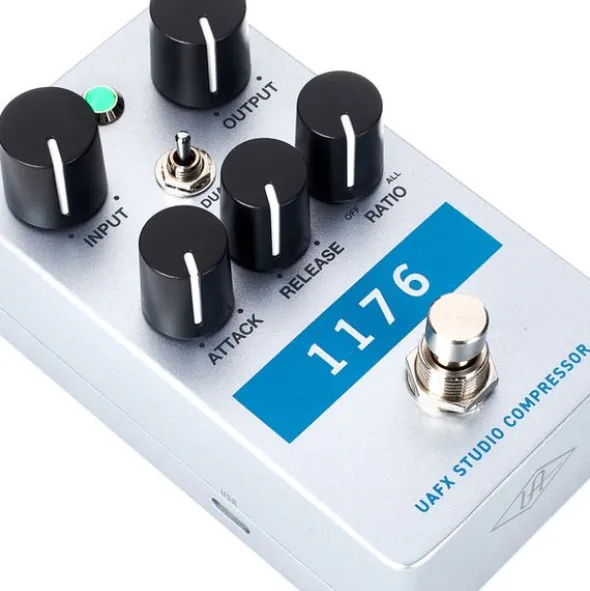 Universal Audio UAFX 1176 Studio Compressor