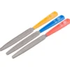 Uo-Chikyu Double Edge Nut File Set