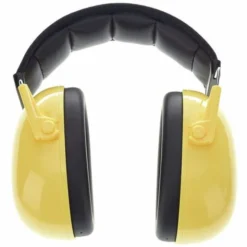 UVEX K Junior Ear Protector yellow