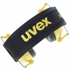 UVEX K Junior Ear Protector yellow