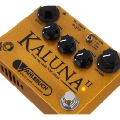 Vahlbruch Kaluna II HV Tube Drive