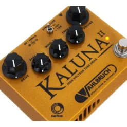 Vahlbruch Kaluna II HV Tube Drive