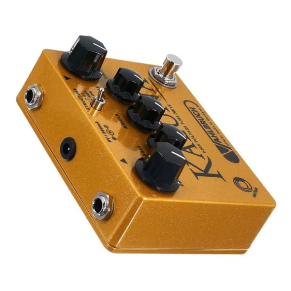 Vahlbruch Kaluna II HV Tube Drive