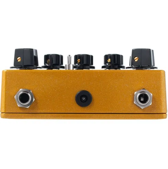 Vahlbruch Kaluna II HV Tube Drive