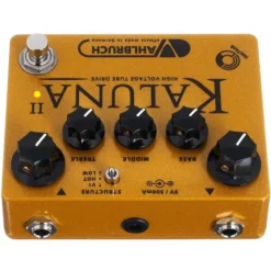 Vahlbruch Kaluna II HV Tube Drive