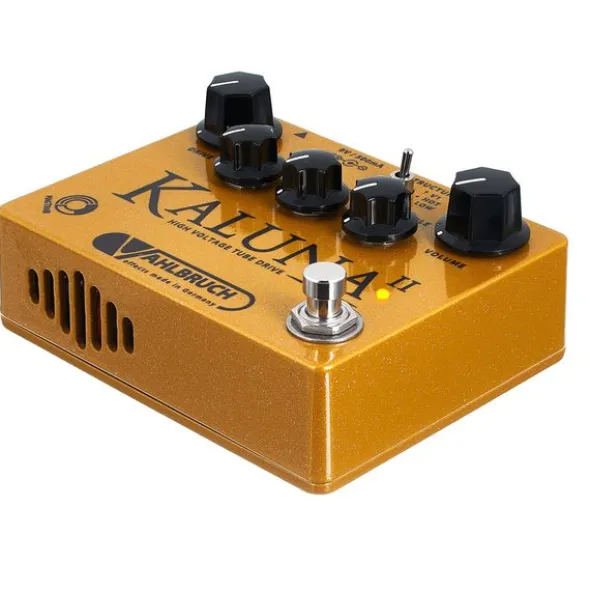 Vahlbruch Kaluna II HV Tube Drive