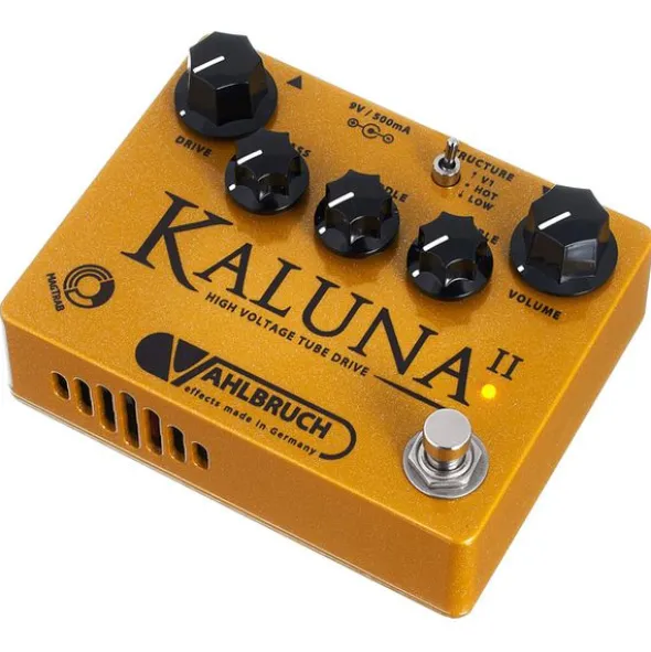 Vahlbruch Kaluna II HV Tube Drive