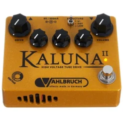 Vahlbruch Kaluna II HV Tube Drive