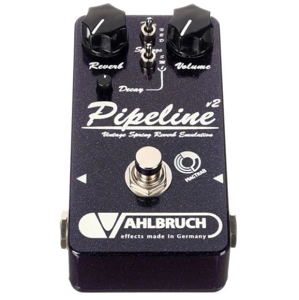 Vahlbruch Pipeline v2 Reverb