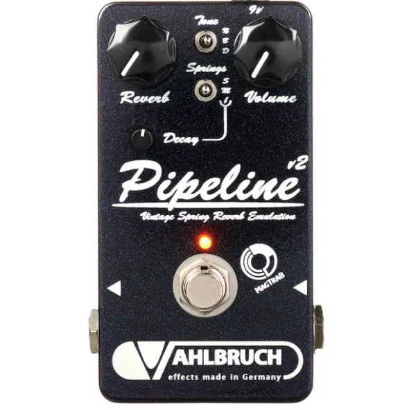 Vahlbruch Pipeline v2 Reverb