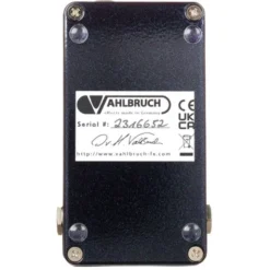 Vahlbruch Pipeline v2 Reverb