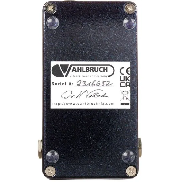 Vahlbruch Pipeline v2 Reverb
