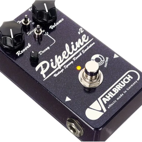 Vahlbruch Pipeline v2 Reverb