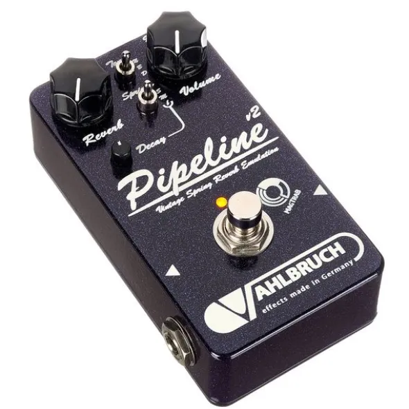 Vahlbruch Pipeline v2 Reverb