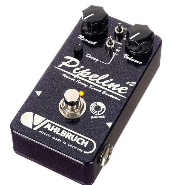 Vahlbruch Pipeline v2 Reverb