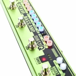 Valeton Dapper Bass Effect Strip