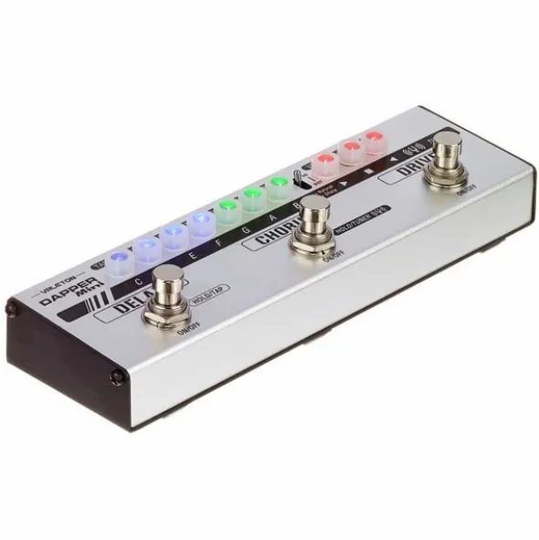 Valeton Dapper Mini 4 Effect Strip