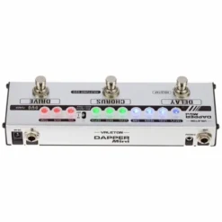 Valeton Dapper Mini 4 Effect Strip