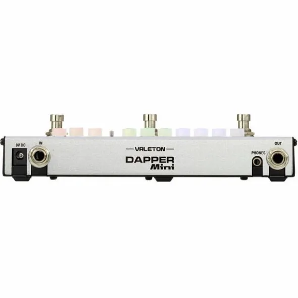 Valeton Dapper Mini 4 Effect Strip