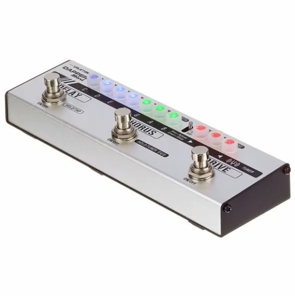 Valeton Dapper Mini 4 Effect Strip