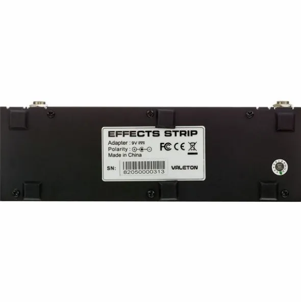 Valeton Dapper Mini 4 Effect Strip