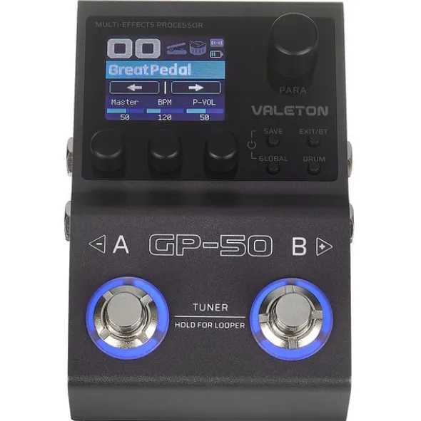Valeton GP-50