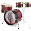 Varus Deluxe 2up2down Black Forest