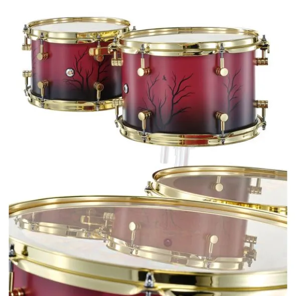 Varus Deluxe 2up2down Black Forest
