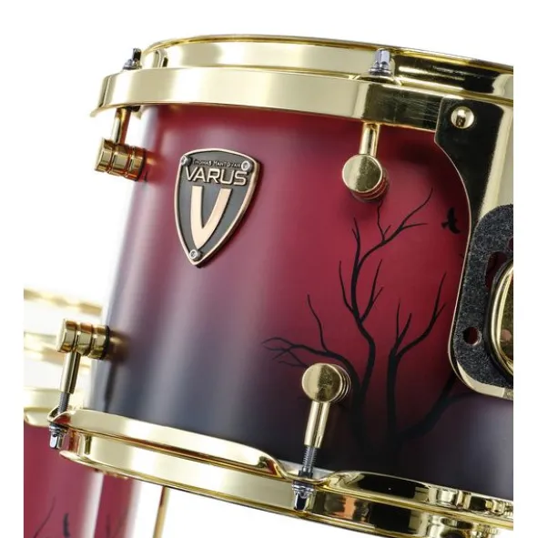 Varus Deluxe 2up2down Black Forest