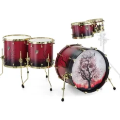 Varus Deluxe 2up2down Black Forest