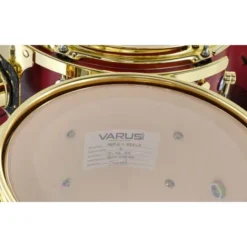Varus Deluxe 2up2down Black Forest