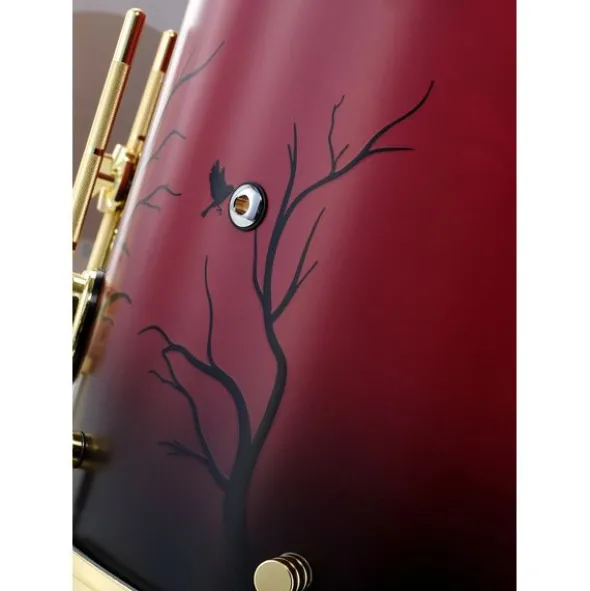 Varus Deluxe 2up2down Black Forest