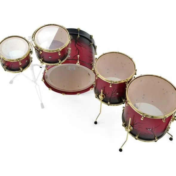 Varus Deluxe 2up2down Black Forest