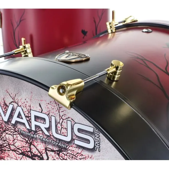 Varus Deluxe 2up2down Black Forest
