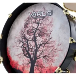 Varus Deluxe 2up2down Black Forest