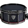 Varus 14"x6,5" Birdseye Black Snare