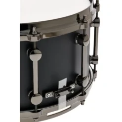 Varus 14"x07" Morpheus Snare Black