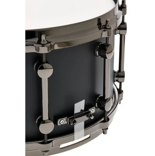 Varus 14"x07" Morpheus Snare Black