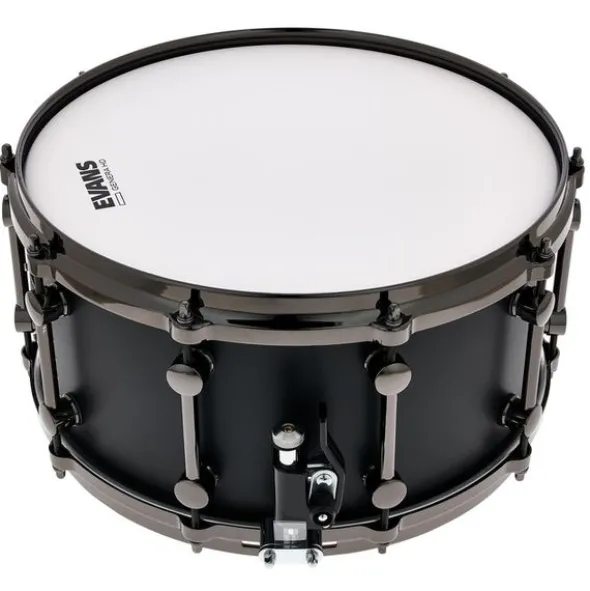 Varus 14"x07" Morpheus Snare Black