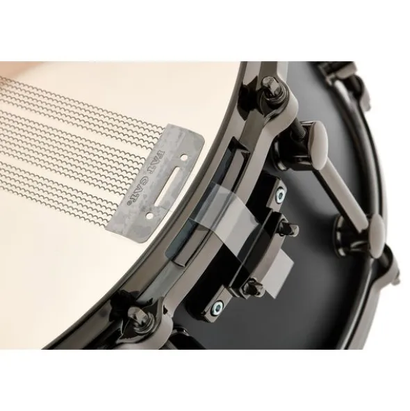 Varus 14"x07" Morpheus Snare Black