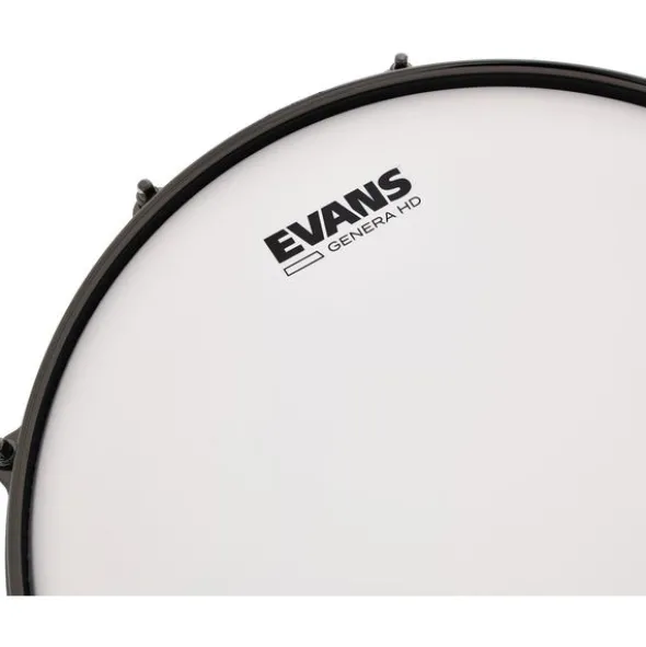 Varus 14"x07" Morpheus Snare Black