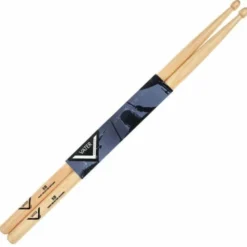 Vater 5B Drum Sticks Hickory Wood