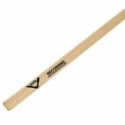 Vater Recording Hickory Wood