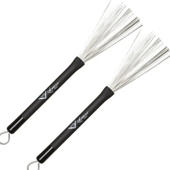 Vater VWTHW Heavy Wire Brushes