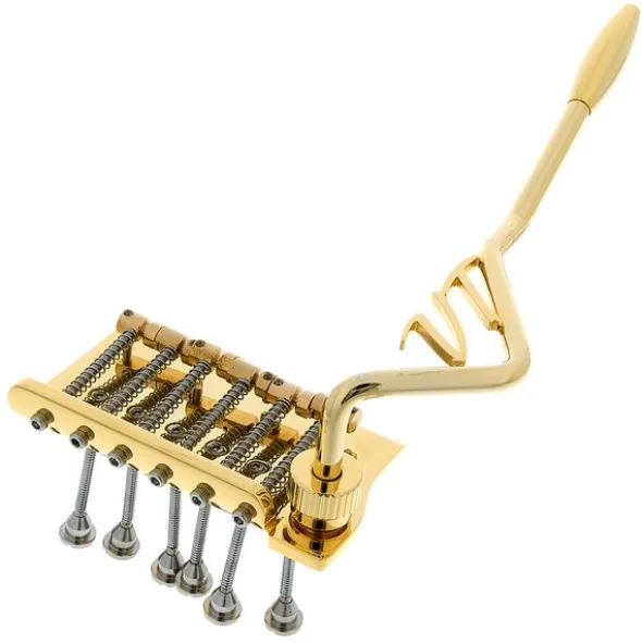 VegaTrem VT2ND Teletrem Classic Gold