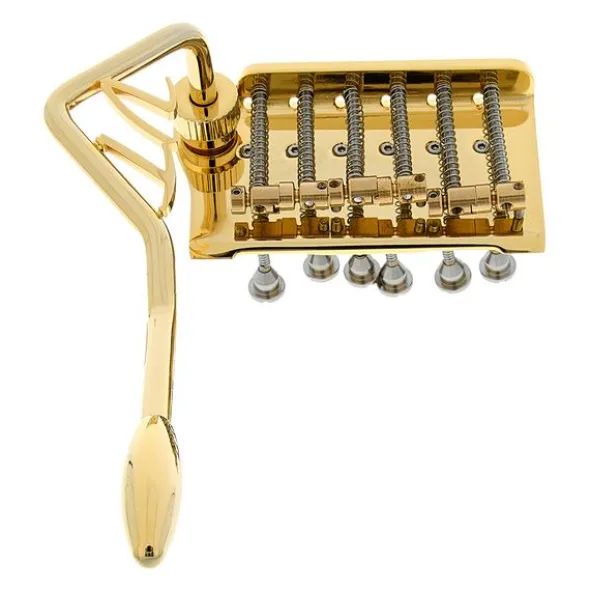 VegaTrem VT2ND Teletrem Classic Gold