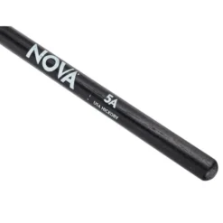 Vic Firth 5A Nova Hickory Black Wood Tip